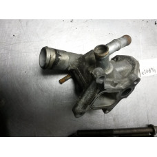 96R027 Coolant Crossover From 2011 Mazda CX-7  2.3